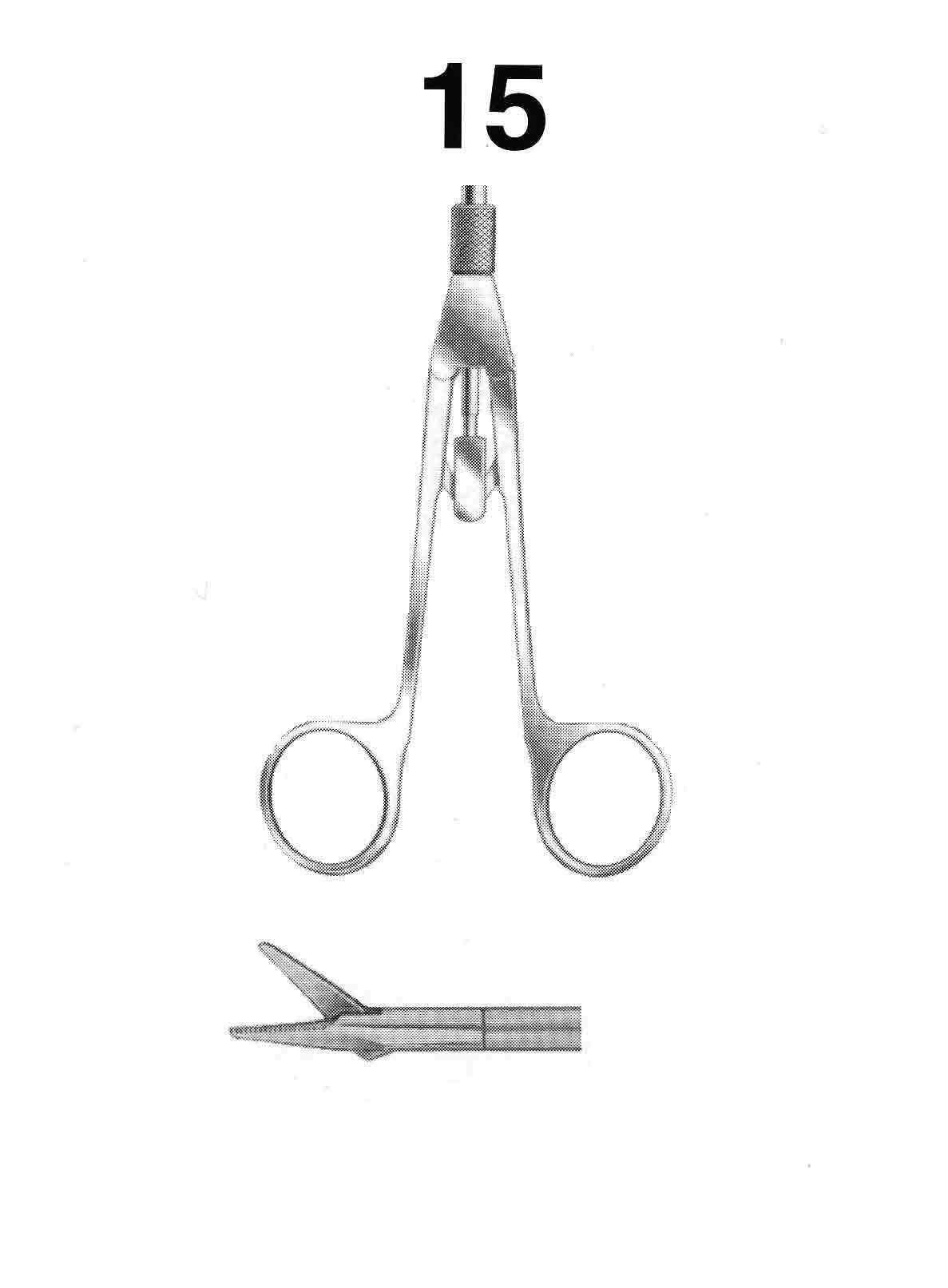 MANHES MAKAS ÇAP  5 MM